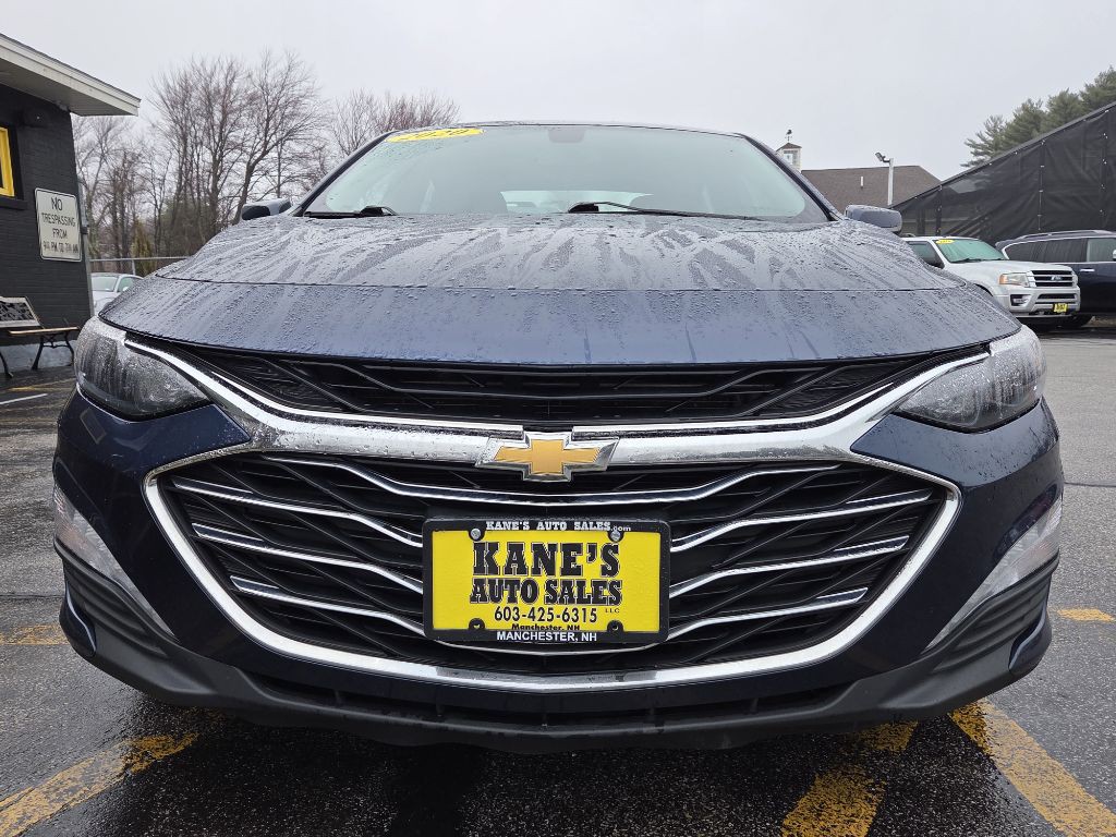 2020 Chevrolet Malibu Image 3