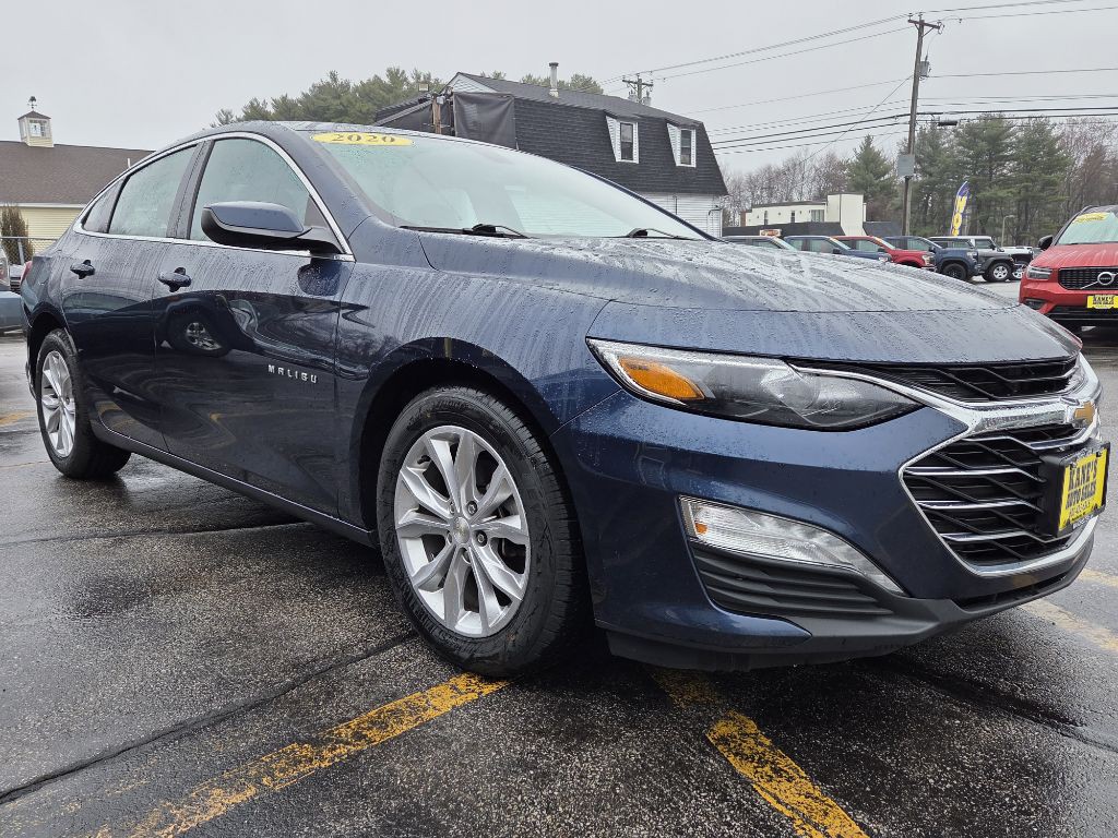 2020 Chevrolet Malibu Image 4