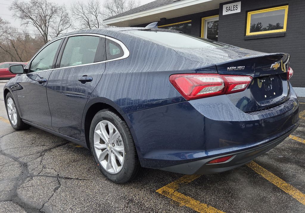 2020 Chevrolet Malibu Image 5