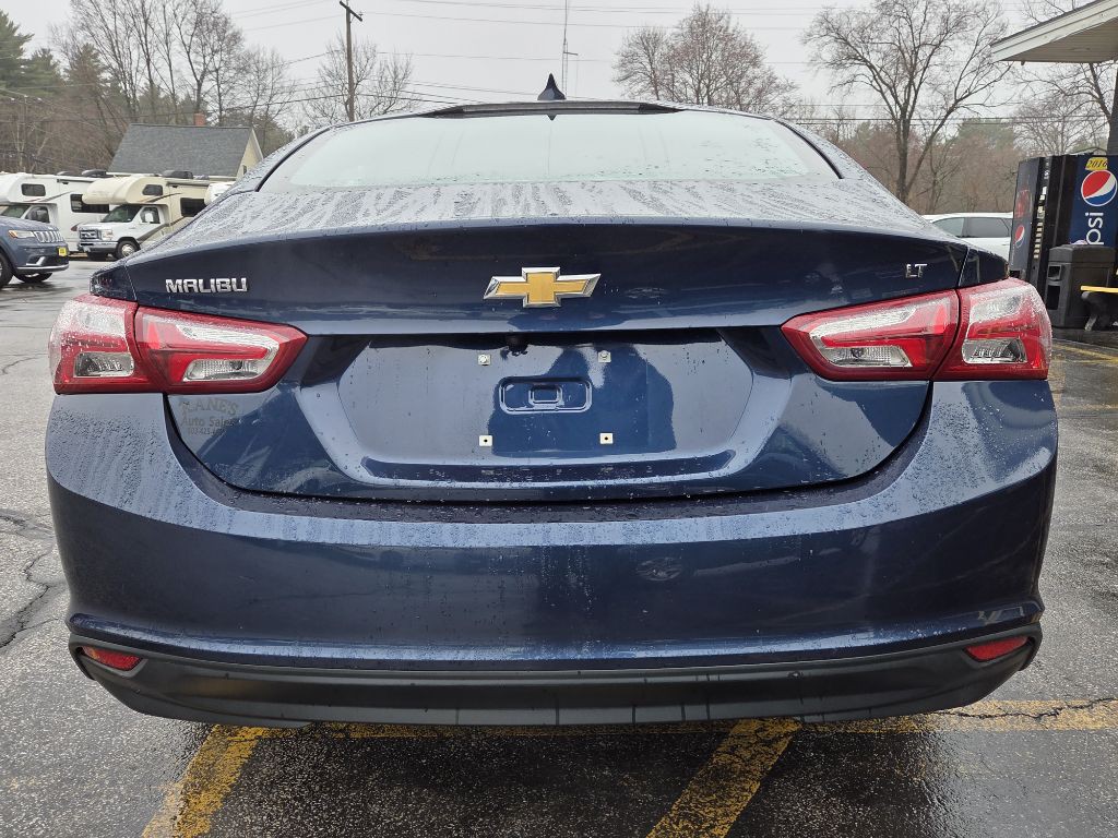 2020 Chevrolet Malibu Image 6