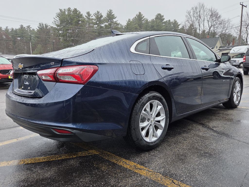 2020 Chevrolet Malibu Image 7