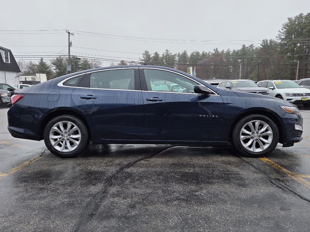 2020 Chevrolet Malibu Image 9