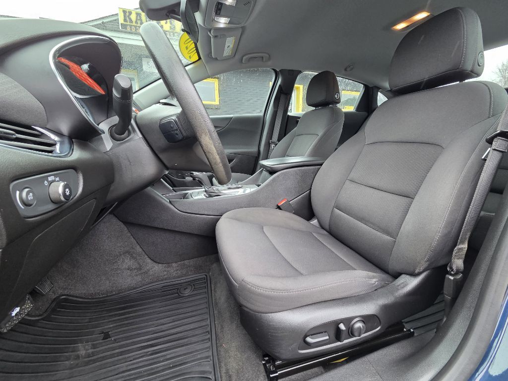 2020 Chevrolet Malibu Image 10
