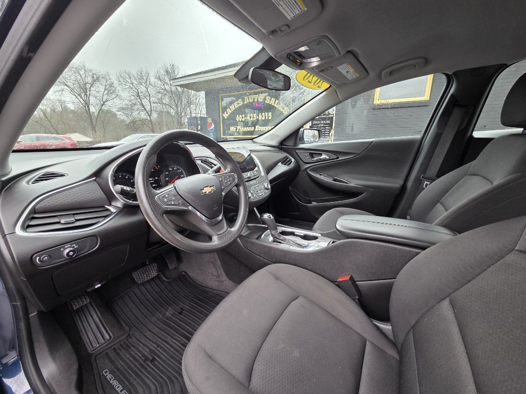 2020 Chevrolet Malibu Image 11