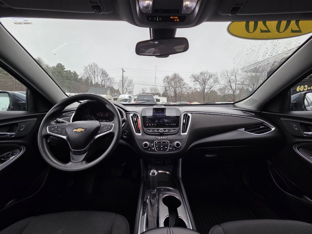 2020 Chevrolet Malibu Image 13