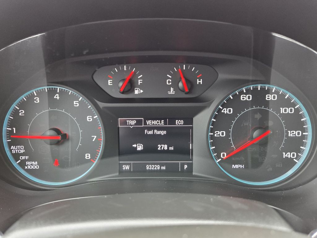 2020 Chevrolet Malibu Image 15