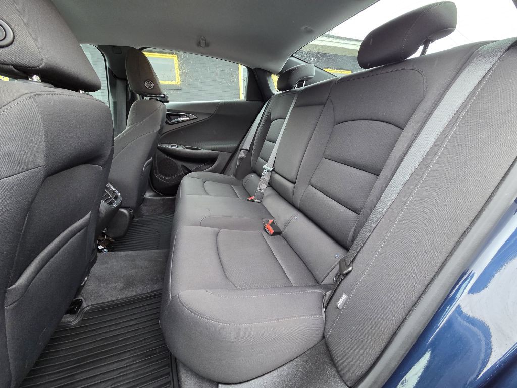 2020 Chevrolet Malibu Image 16