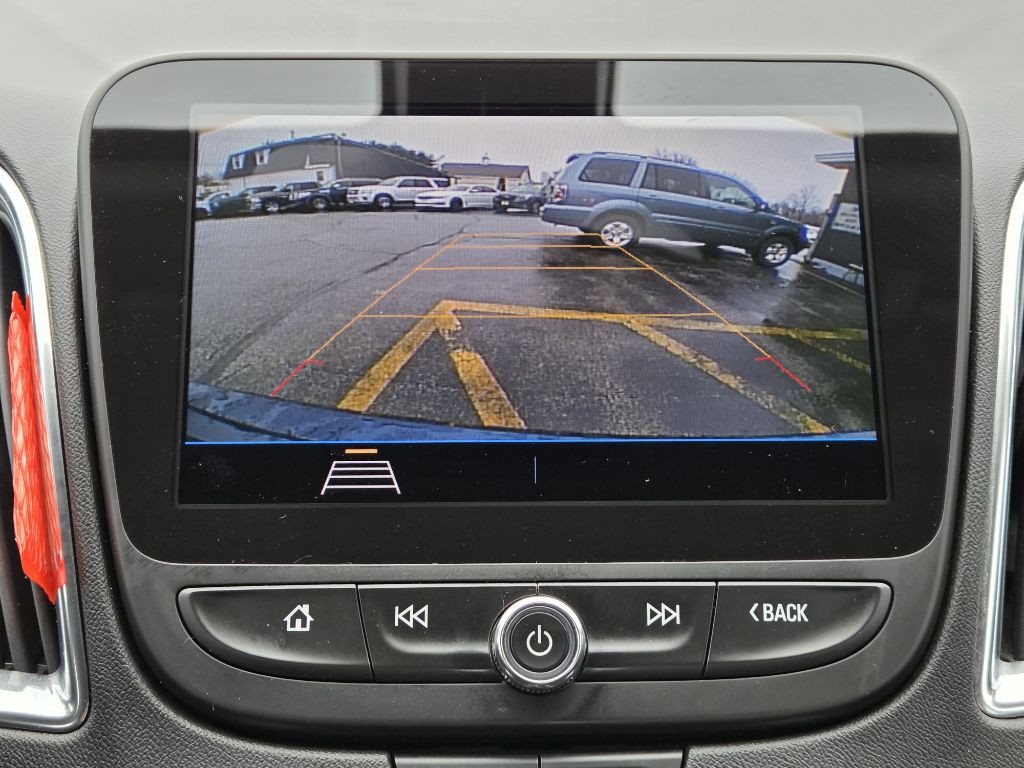 2020 Chevrolet Malibu Image 17