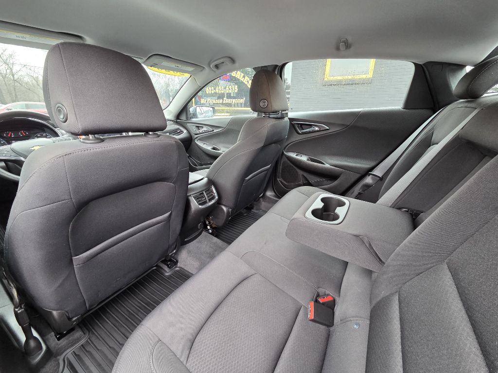 2020 Chevrolet Malibu Image 18