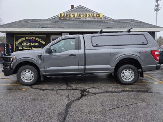 Image for 2021 Ford F-150 XL ID: 7322166