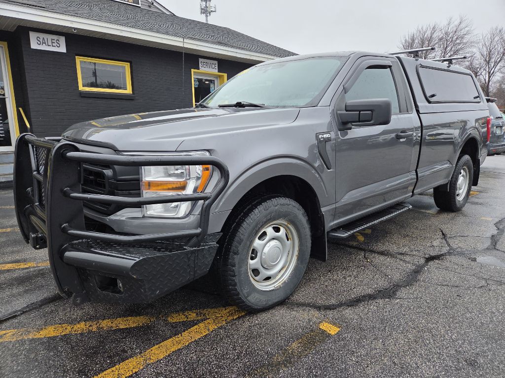 2021 Ford F-150 Image 2