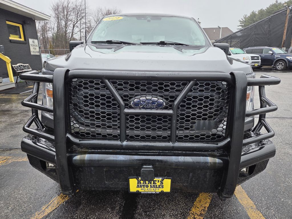 2021 Ford F-150 Image 3