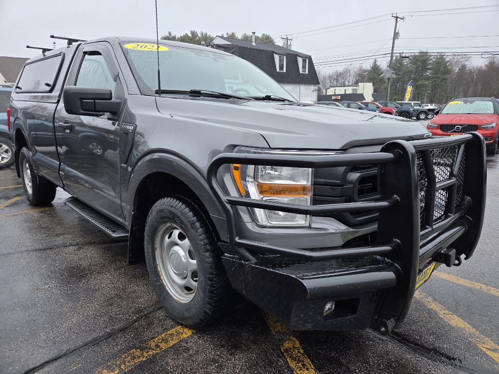 2021 Ford F-150 Image 4