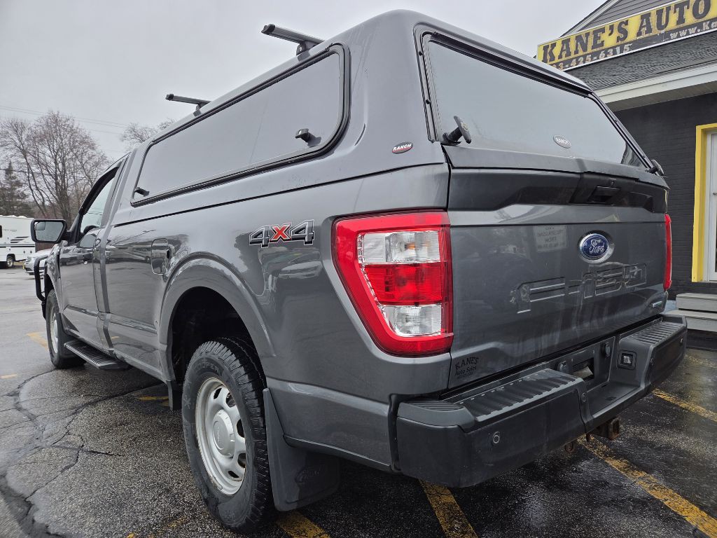 2021 Ford F-150 Image 5