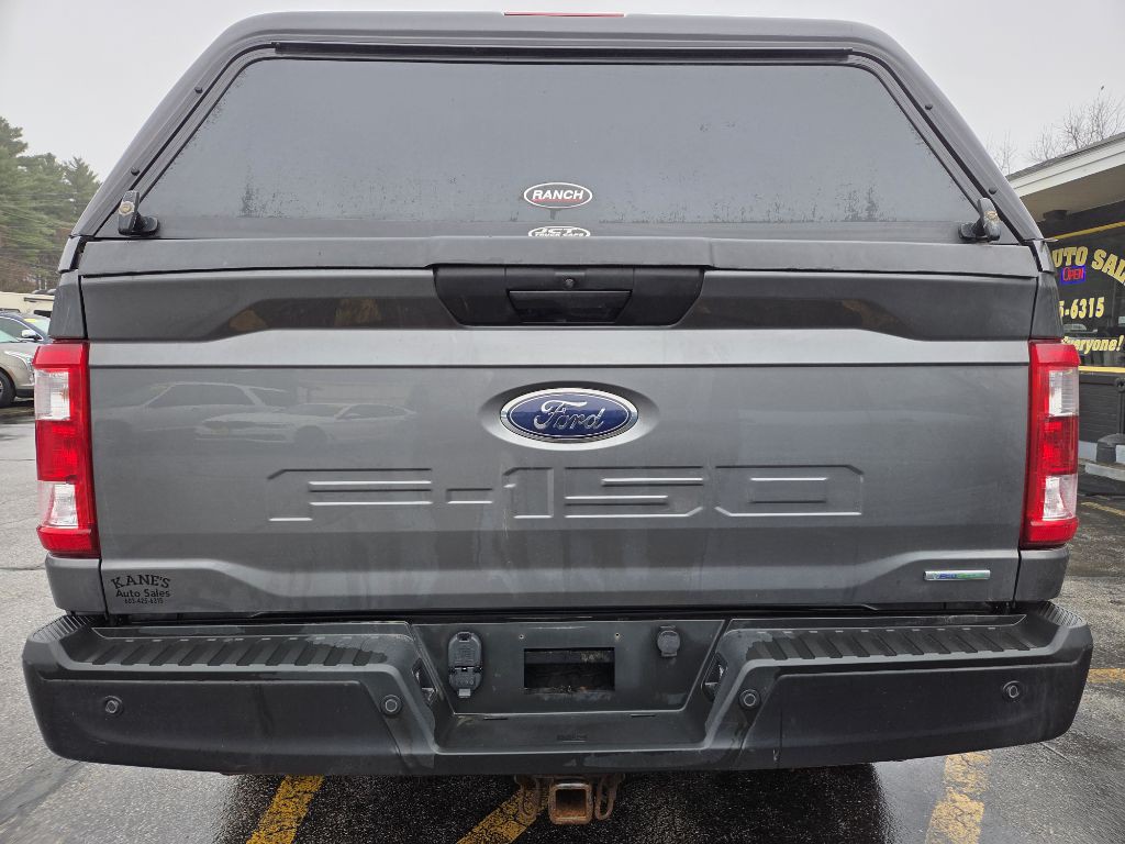 2021 Ford F-150 Image 6