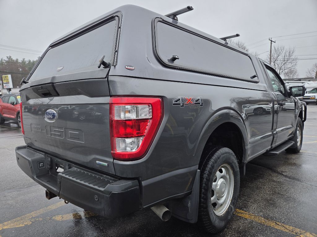 2021 Ford F-150 Image 7