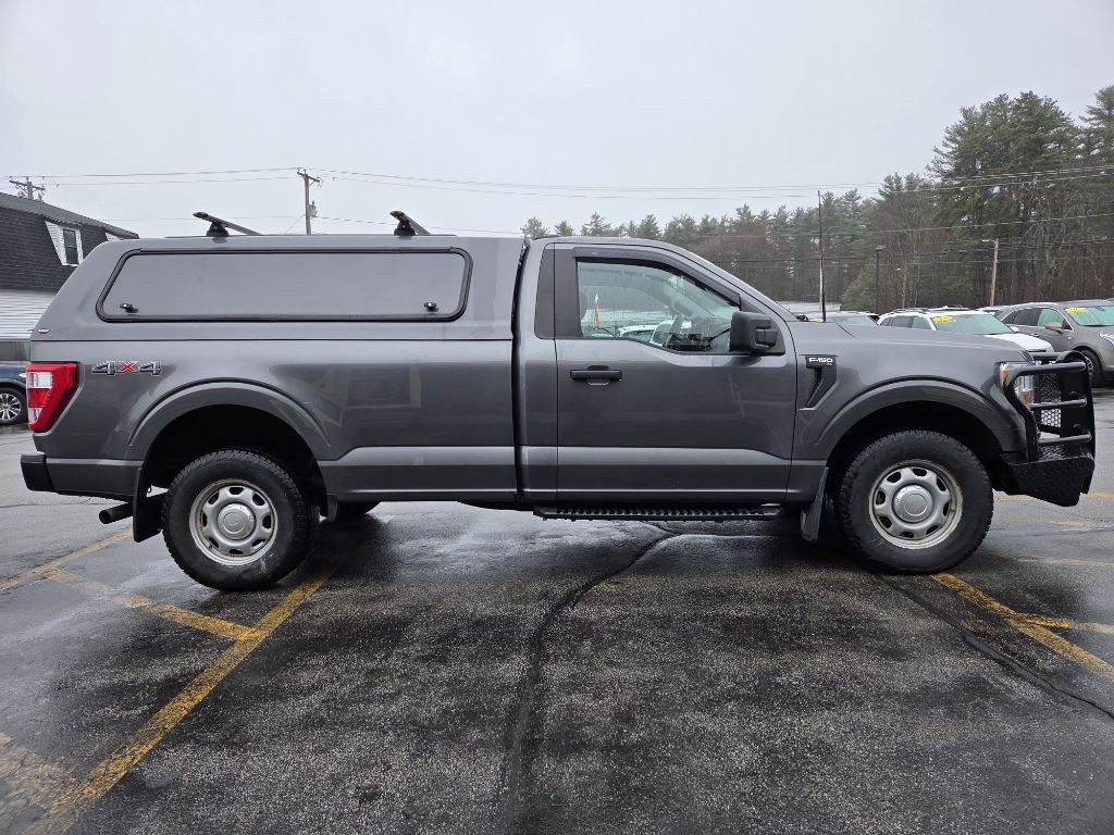 2021 Ford F-150 Image 9