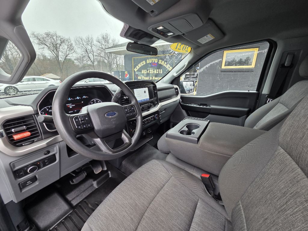 2021 Ford F-150 Image 11
