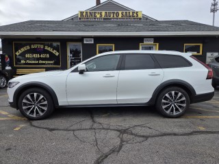 Image for 2022 Volvo V90 CROSS COUNT B6 INSCRIPTION ID: 7325712
