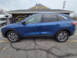 Image for 2022 Ford Escape SEL ID: 7343800
