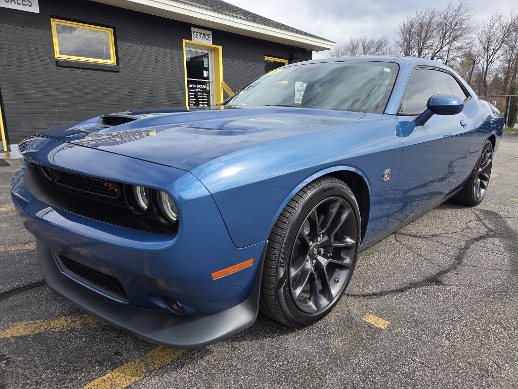 2020 Dodge Challenger Image 2
