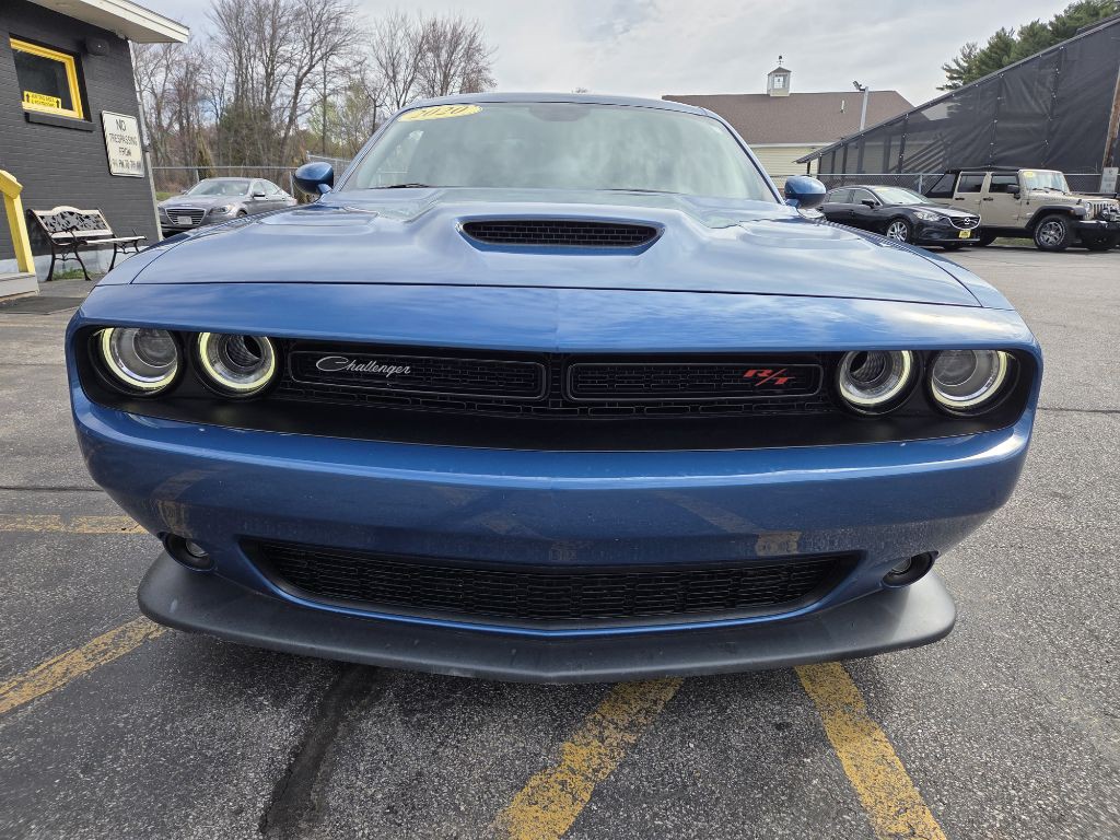 2020 Dodge Challenger Image 3