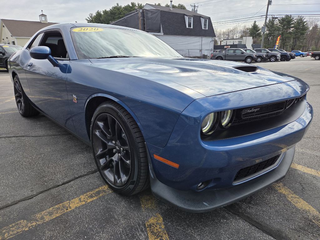 2020 Dodge Challenger Image 4