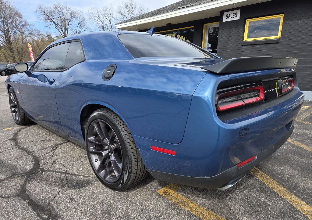 2020 Dodge Challenger Image 5