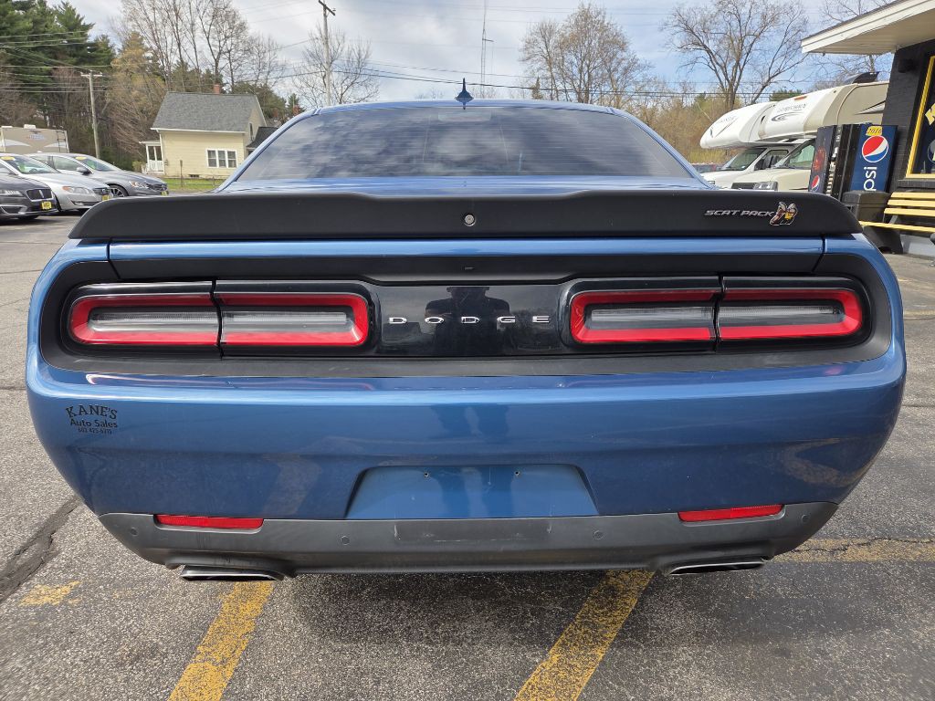 2020 Dodge Challenger Image 6
