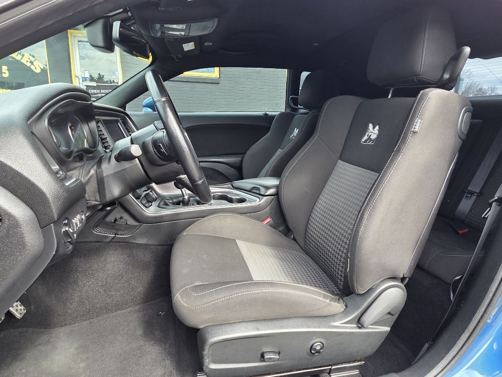 2020 Dodge Challenger Image 10