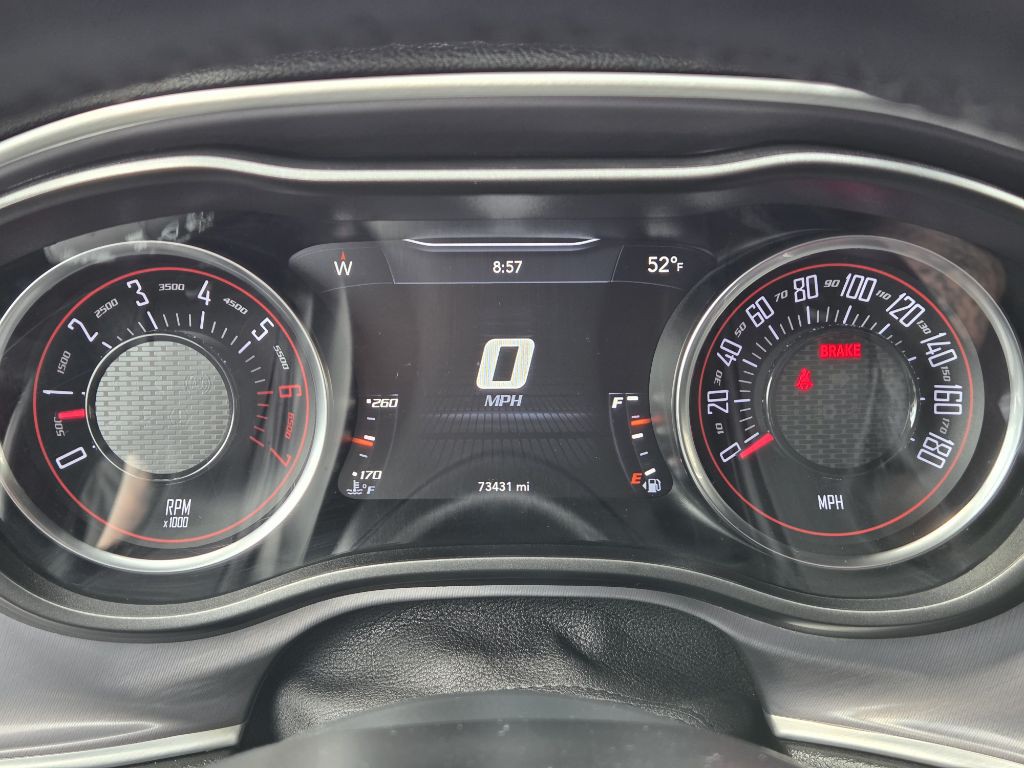 2020 Dodge Challenger Image 15