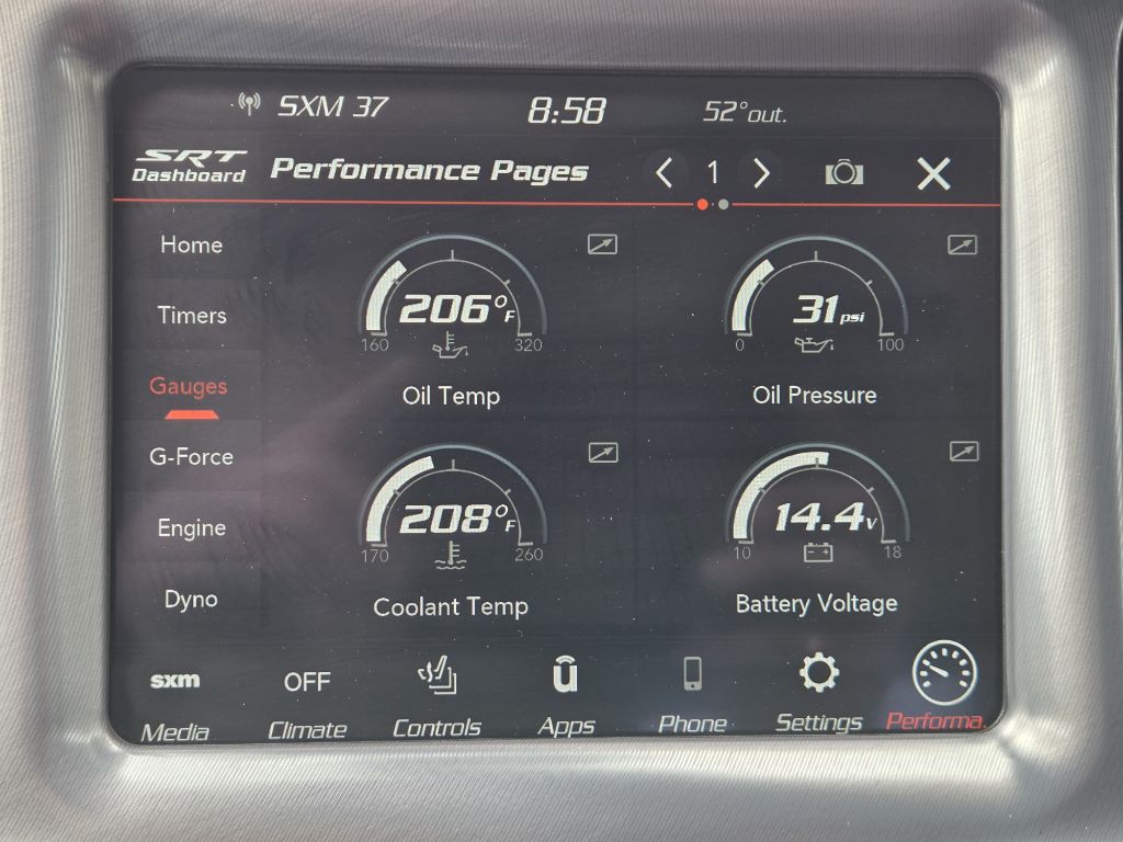 2020 Dodge Challenger Image 16