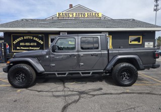 Image for 2021 Jeep Gladiator Sport ID: 7374473