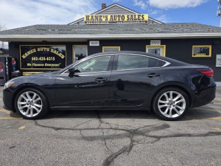 Image for 2015 Mazda Mazda6 Touring ID: 7374495