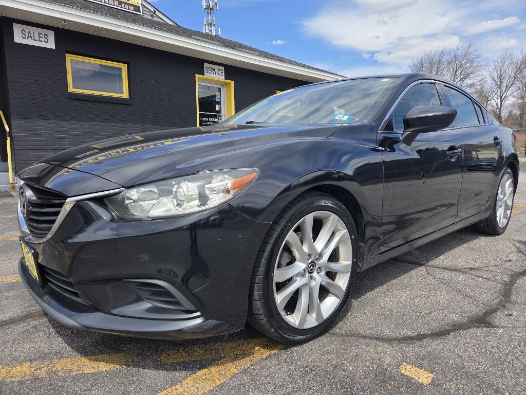 2015 Mazda Mazda6 Image 2