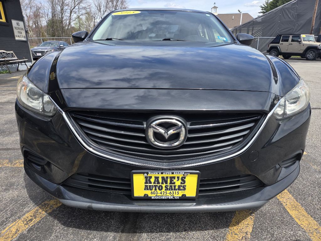 2015 Mazda Mazda6 Image 3