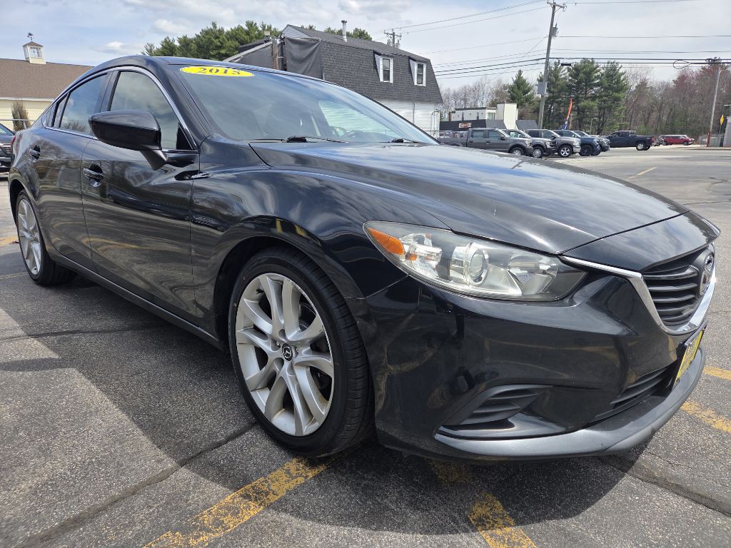 2015 Mazda Mazda6 Image 4