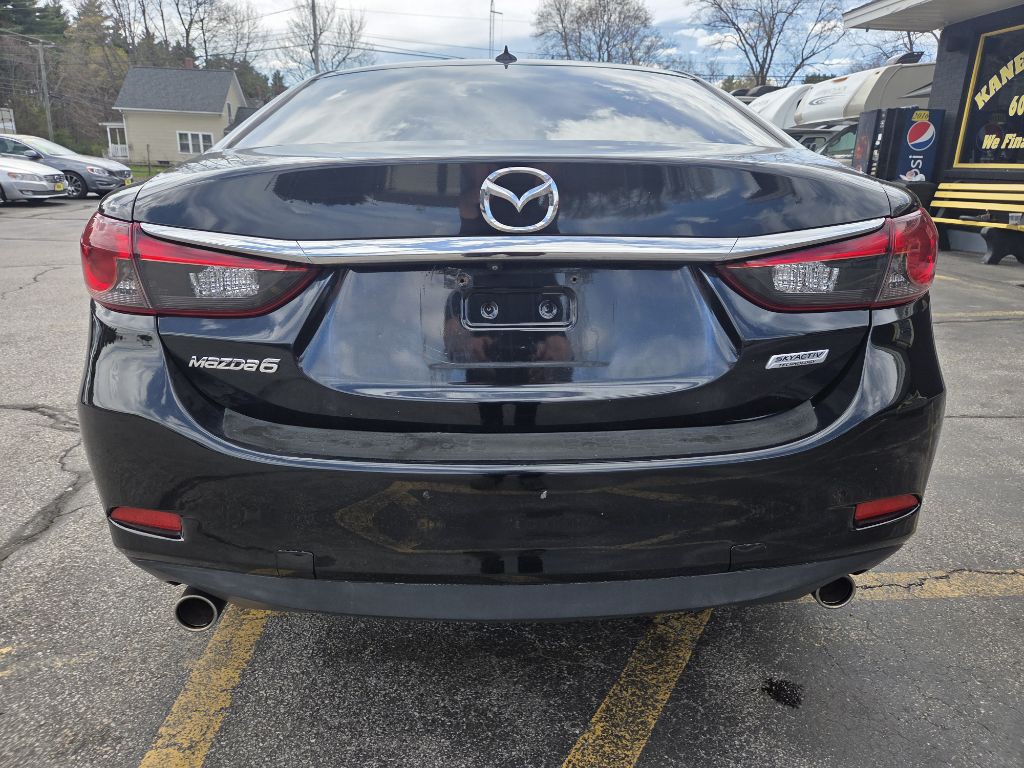 2015 Mazda Mazda6 Image 5