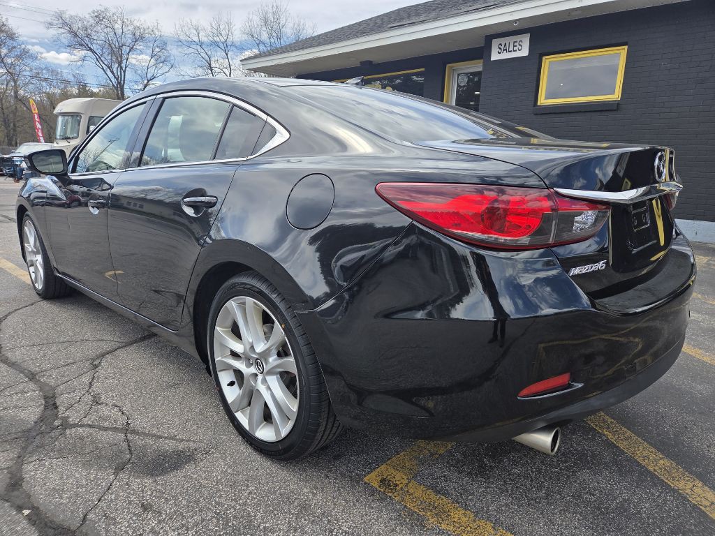 2015 Mazda Mazda6 Image 6