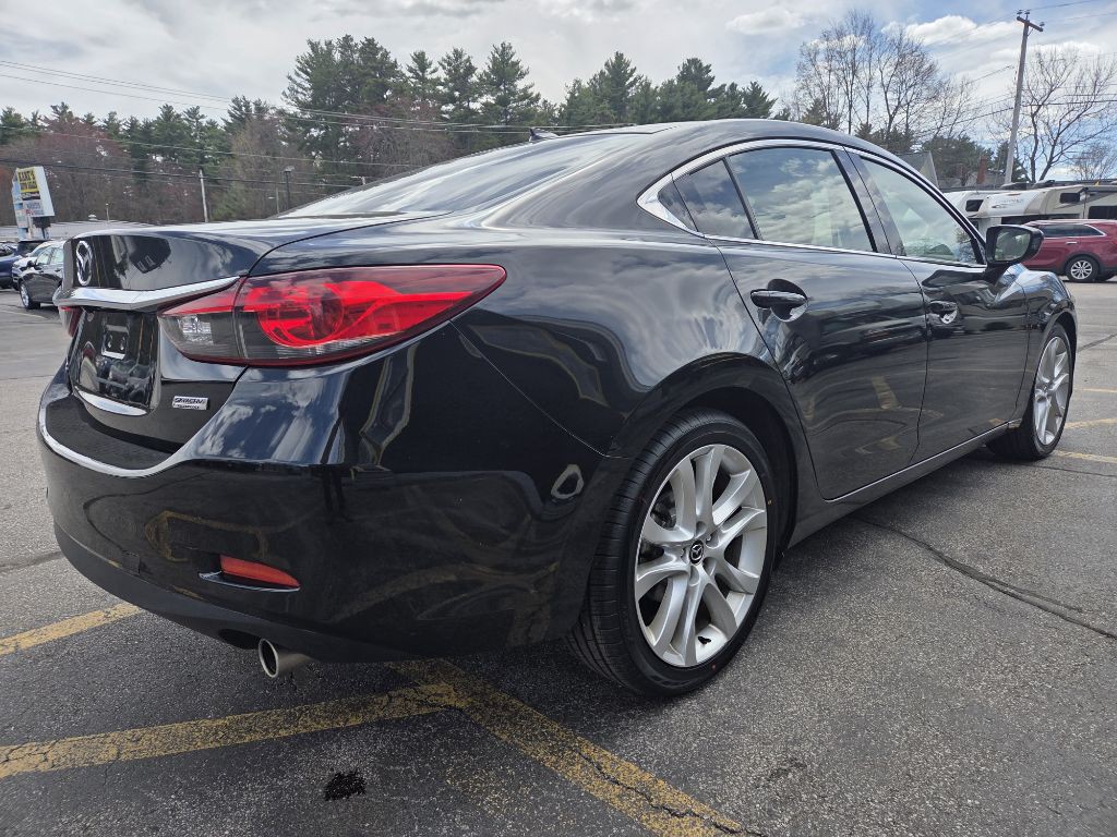 2015 Mazda Mazda6 Image 7