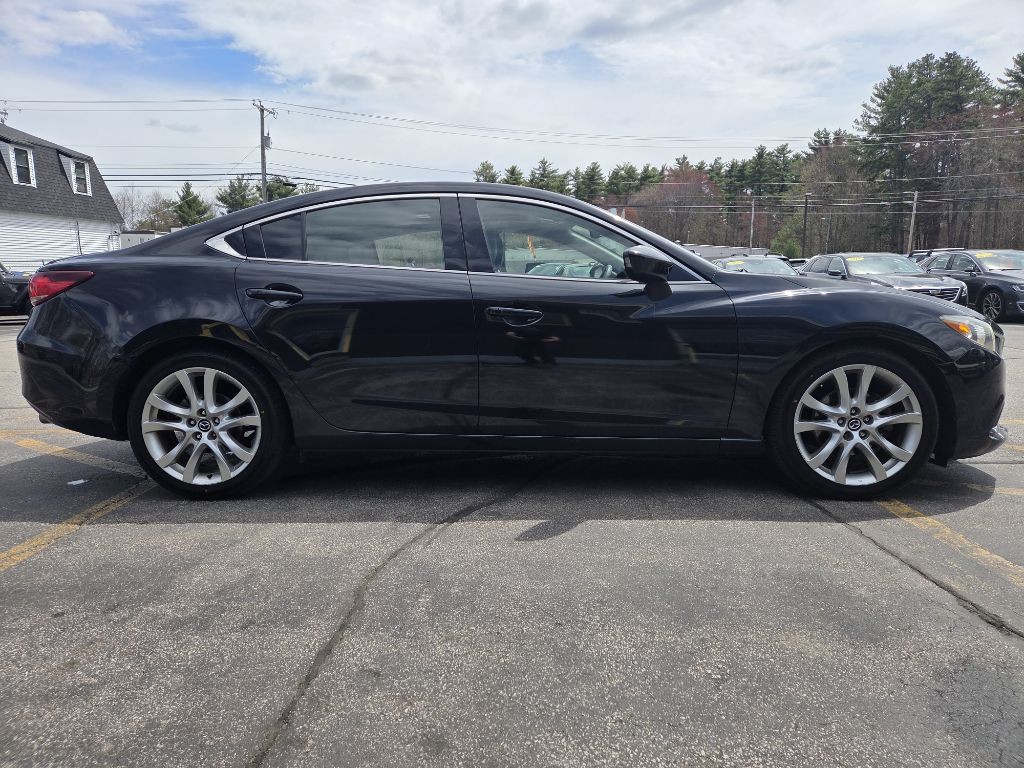 2015 Mazda Mazda6 Image 9