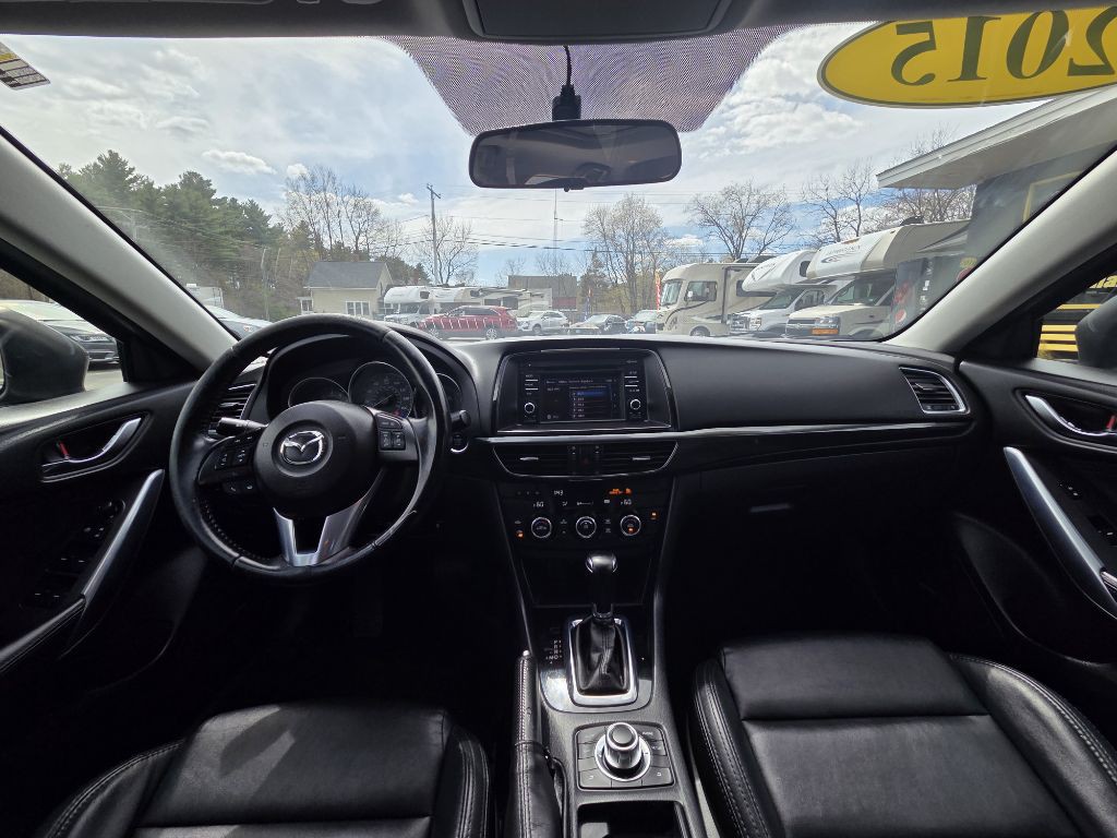 2015 Mazda Mazda6 Image 10