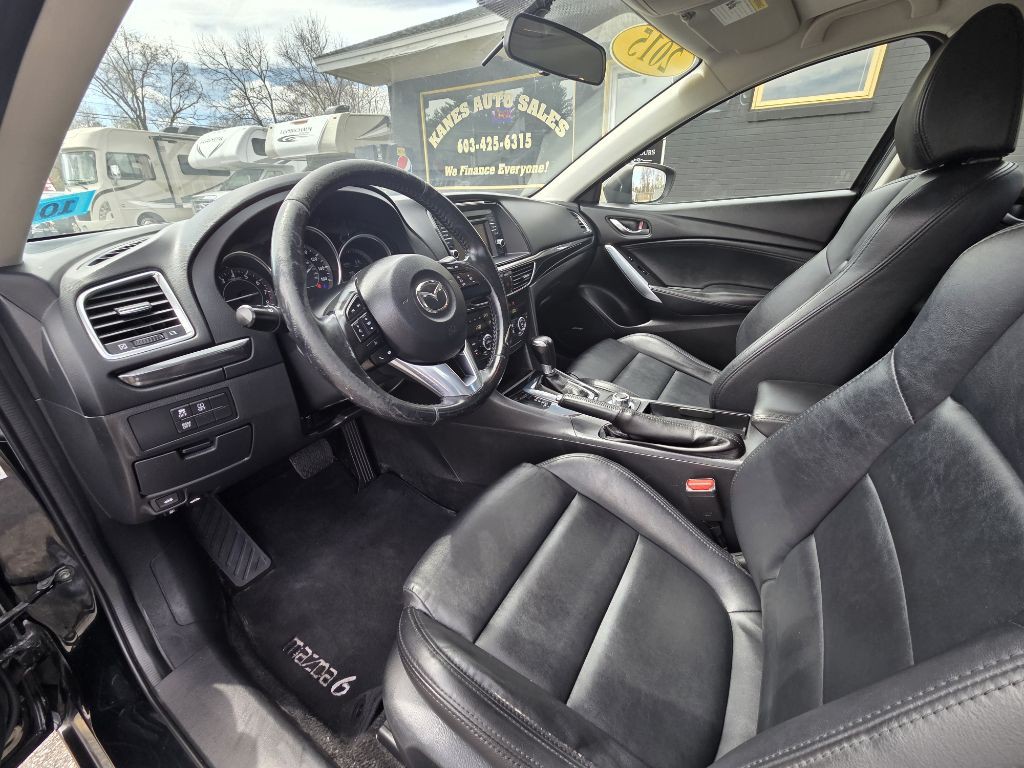2015 Mazda Mazda6 Image 11