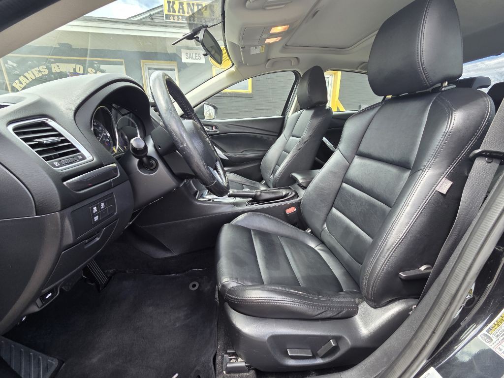 2015 Mazda Mazda6 Image 12