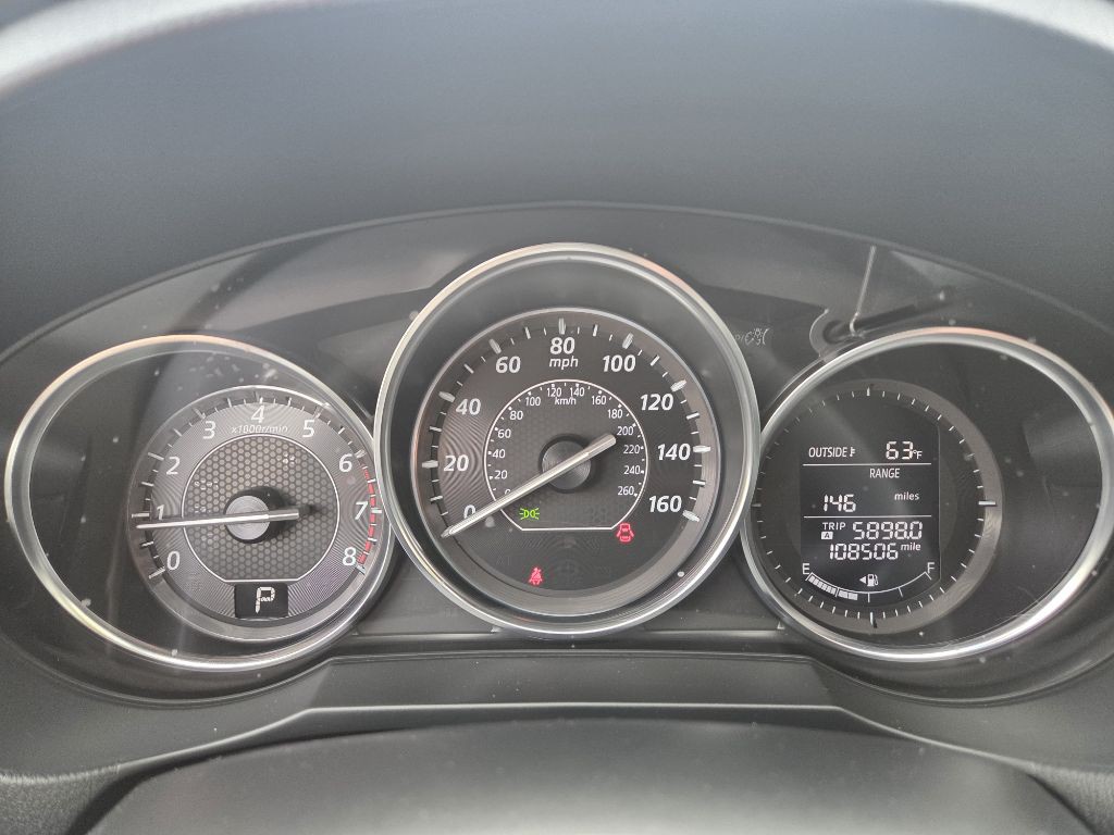 2015 Mazda Mazda6 Image 13