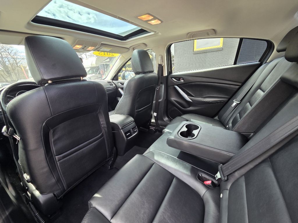 2015 Mazda Mazda6 Image 16