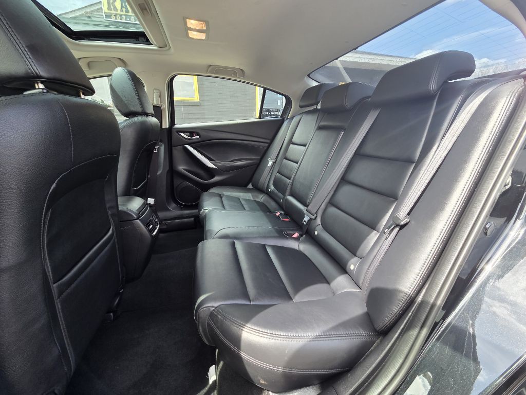 2015 Mazda Mazda6 Image 17
