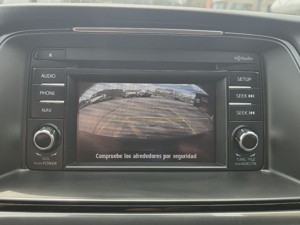 2015 Mazda Mazda6 Image 18
