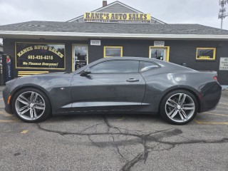 Image for 2017 Chevrolet Camaro LT ID: 7380172