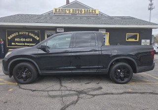 Image for 2019 Honda Ridgeline Black Edition ID: 7380452